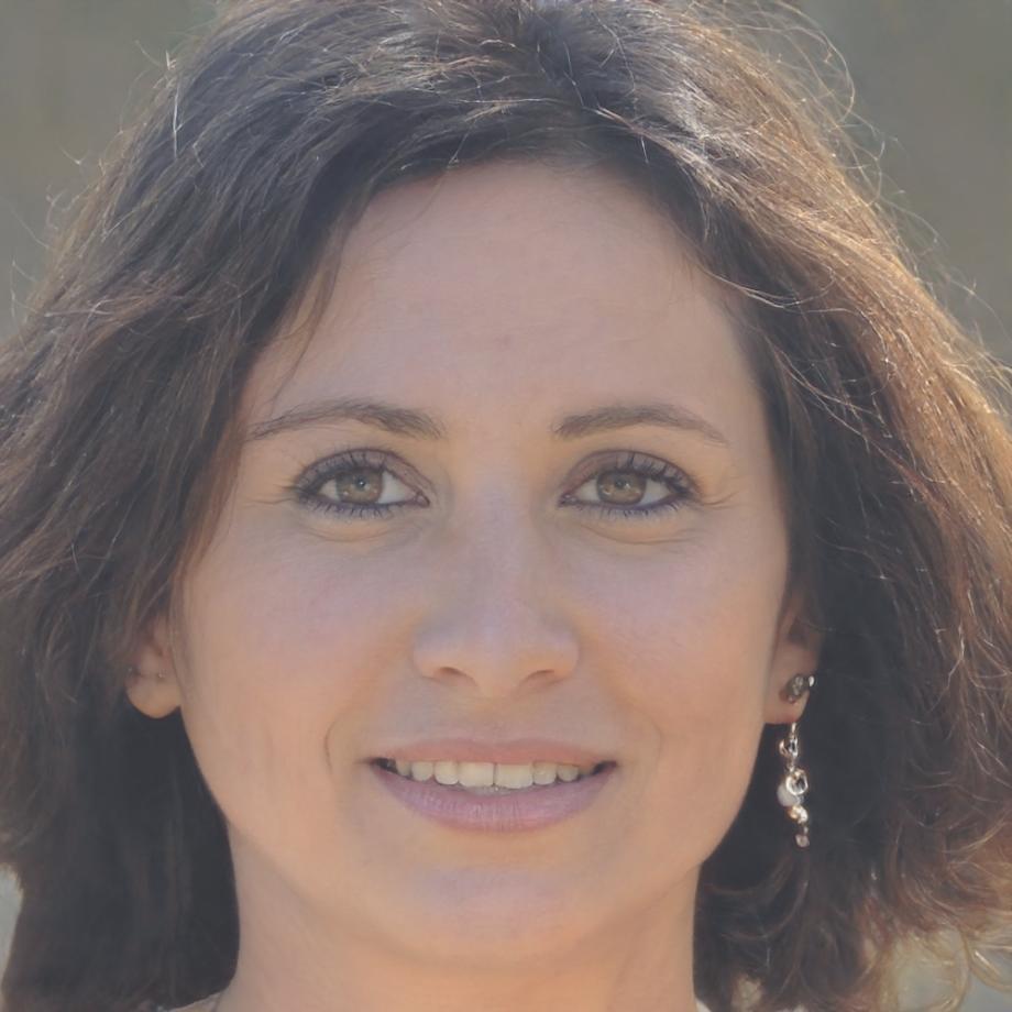 Ritratto di Elena Martorana, fotografa documentarista