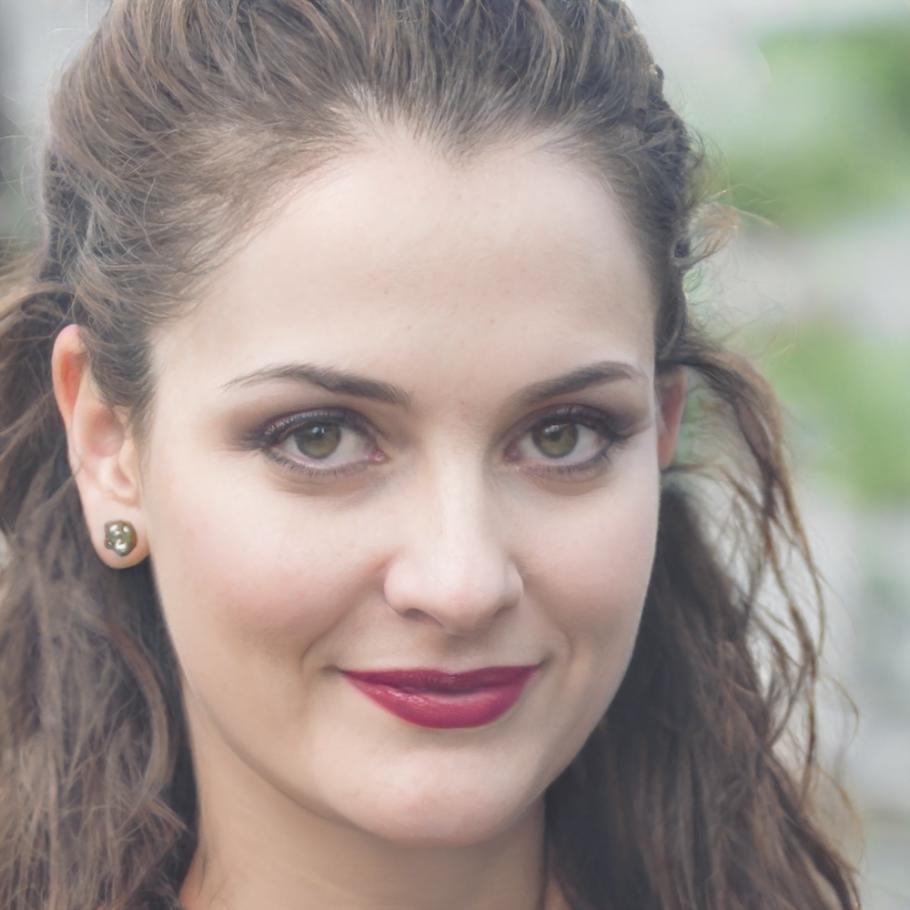 Ritratto di Francesca Bonura, esperta di post-produzione
